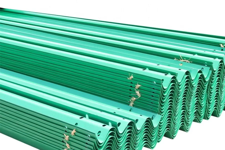 Highway Guardrail