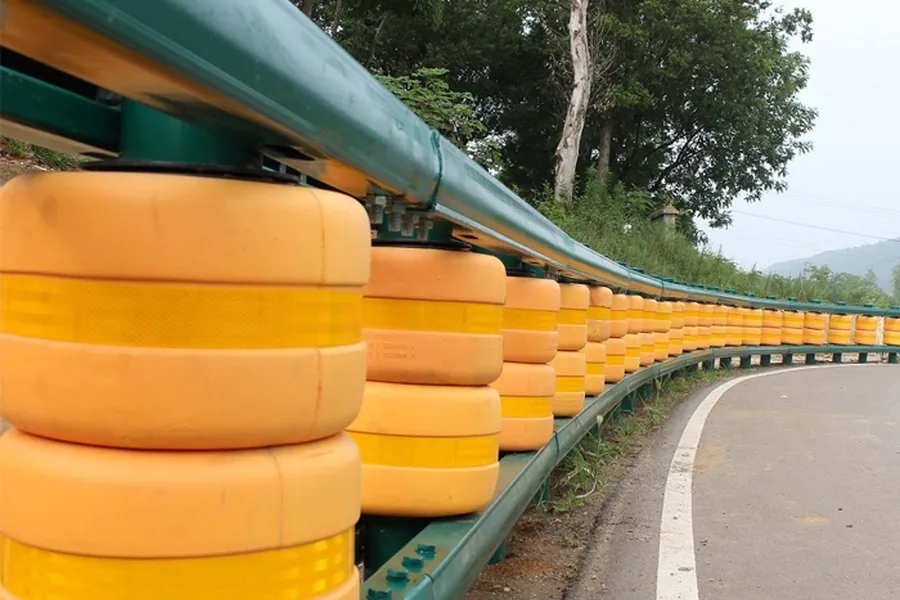 Roller Barrier