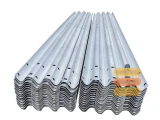 AASHTO M180 Thrie-Beam Highway Guardrail