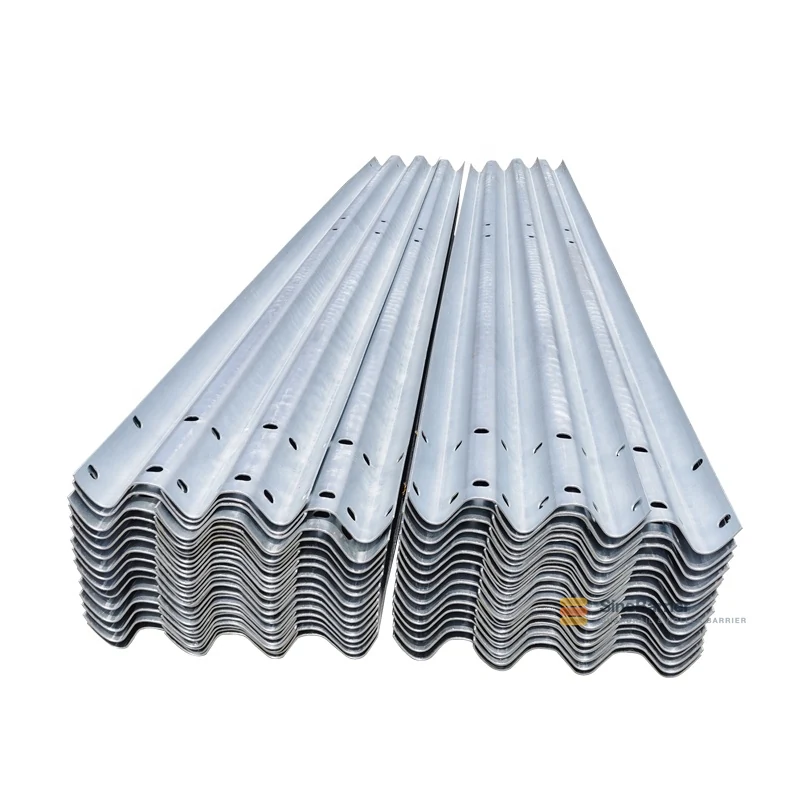 AASHTO M180 Thrie-Beam Highway Guardrail