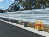 AASHTO M180 Thrie-Beam Highway Guardrail