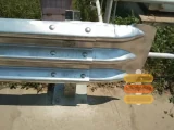 AASHTO M180 Thrie-Beam Highway Guardrail