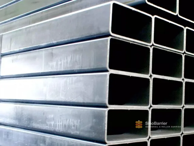 Galvanized Guardrail Standards