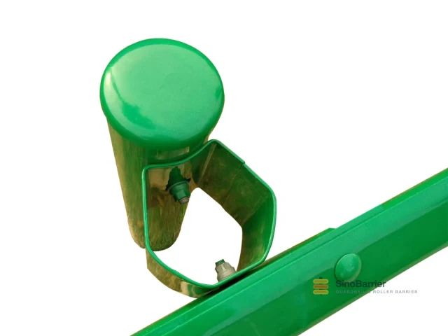 Round Post for Hot-Dip Galvanized Guardrail
