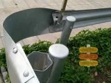 Round Post for Hot-Dip Galvanized Guardrail