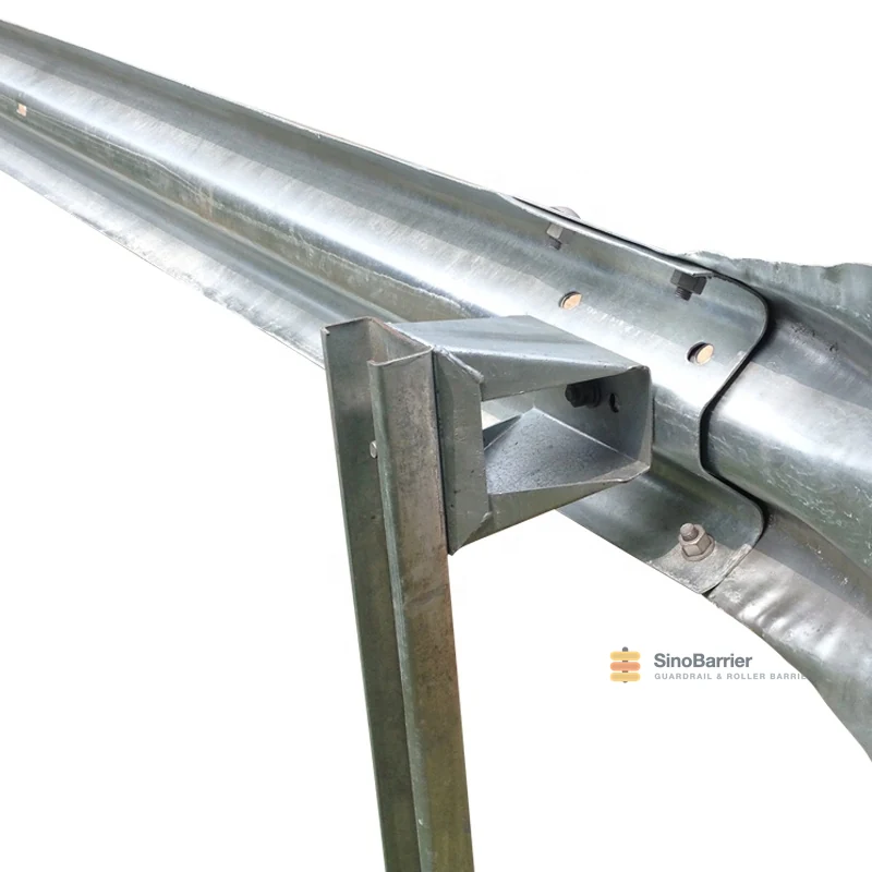 Box Block for Hot Galvanized Steel Guardrail