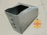 Box Block for Hot Galvanized Steel Guardrail