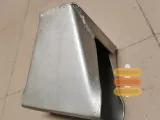 Box Block for Hot Galvanized Steel Guardrail