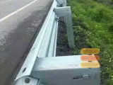 Spacer Guardrail Bentuk F