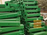 Crash Barrier Fishtail End Terminal