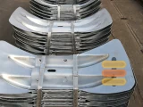 Crash Barrier Fishtail End Terminal
