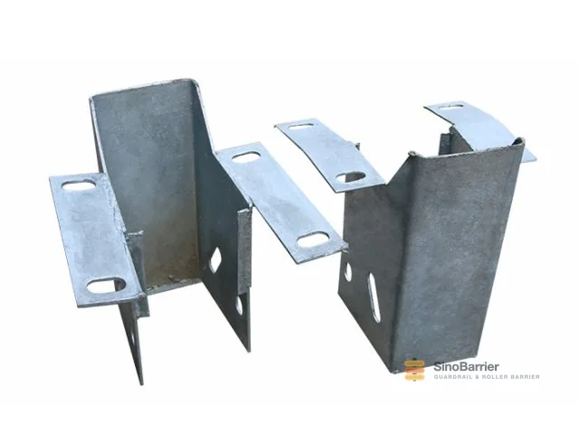 F Shape Guardrail Spacer