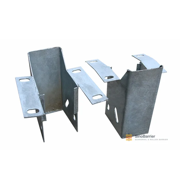 Spacer Guardrail Bentuk F