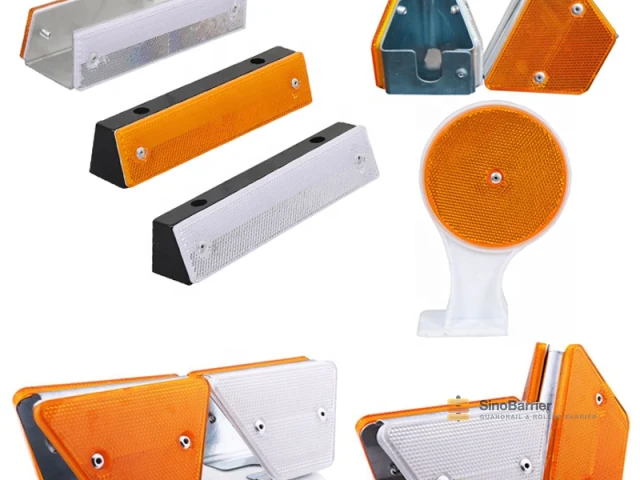 Highway Guardrail — Product Catalogue