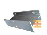 H Shape Guardrail Spacer