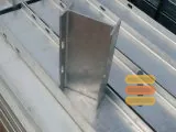 H Shape Guardrail Spacer