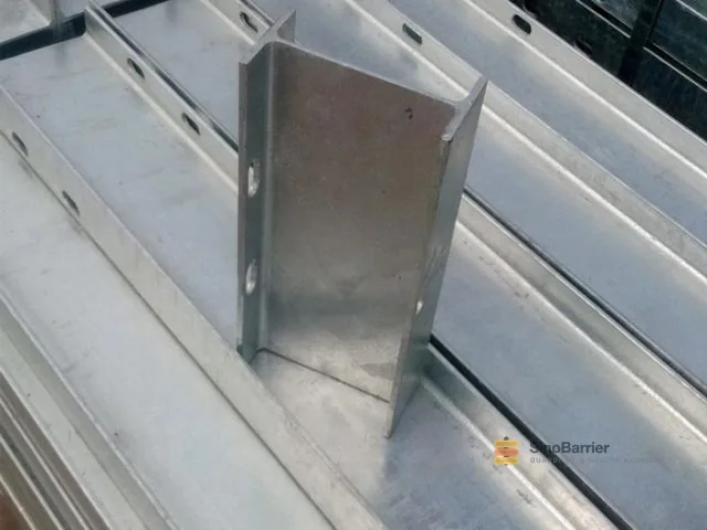 H Shape Guardrail Spacer