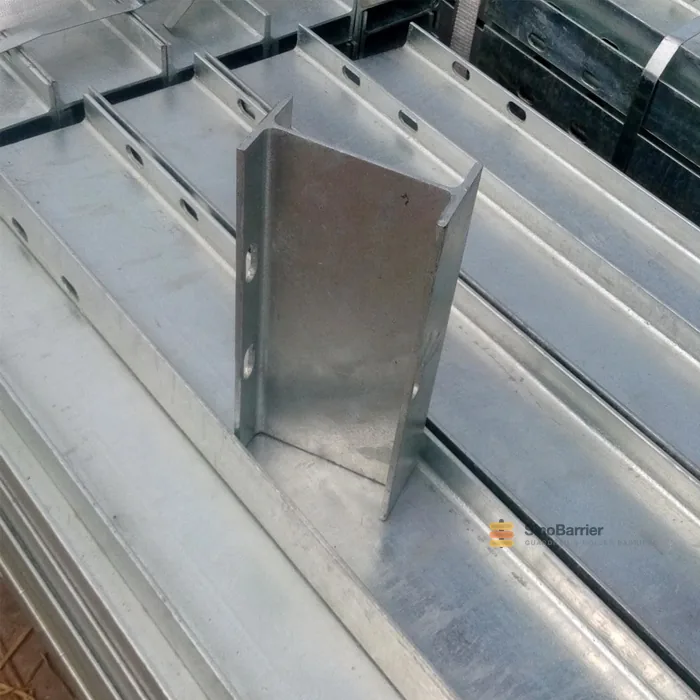 H Shape Guardrail Spacer