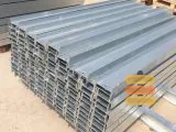 H Shape Guardrail Post