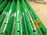 PVC Coated W-Beam Guardrail