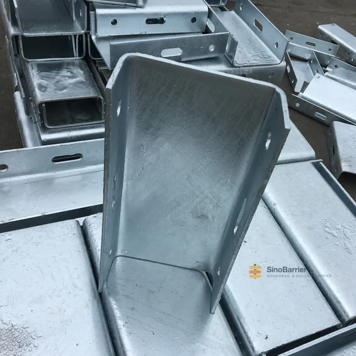 U Shape Guardrail Spacer
