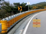 Rotary Crash Barrier