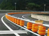 Rotary Crash Barrier
