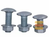 Guardrail Bolts and Nuts