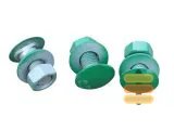 Guardrail Bolts and Nuts