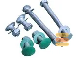 Guardrail Bolts and Nuts