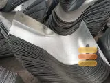 Extremidade Bullnose