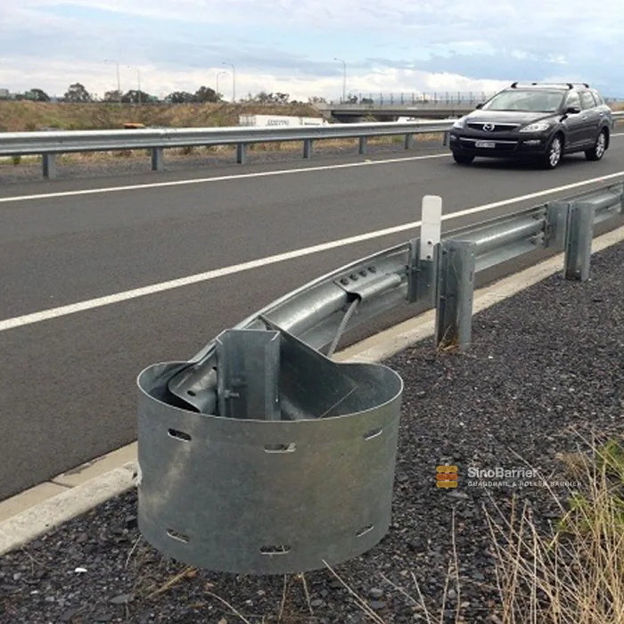 Extremidade Bullnose