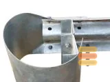 Extremidade Bullnose