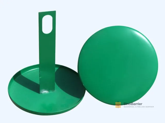 Guardrail Caps