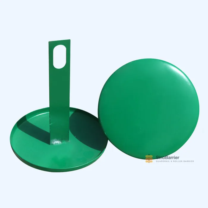 Guardrail Caps