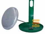 Guardrail Caps