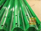 W-Beam Highway Guardrail
