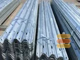 Thrie-Beam Guardrail