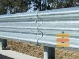 Thrie-Beam Guardrail
