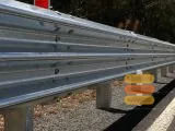 Thrie-Beam Guardrail