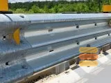 Thrie-Beam Guardrail