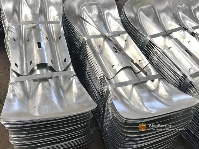 Fishtail End Terminal