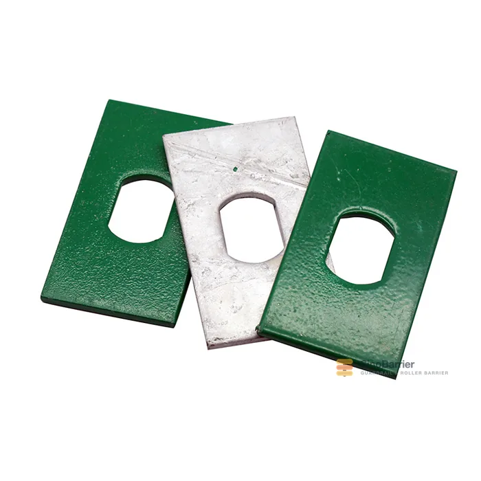 Guardrail Washer